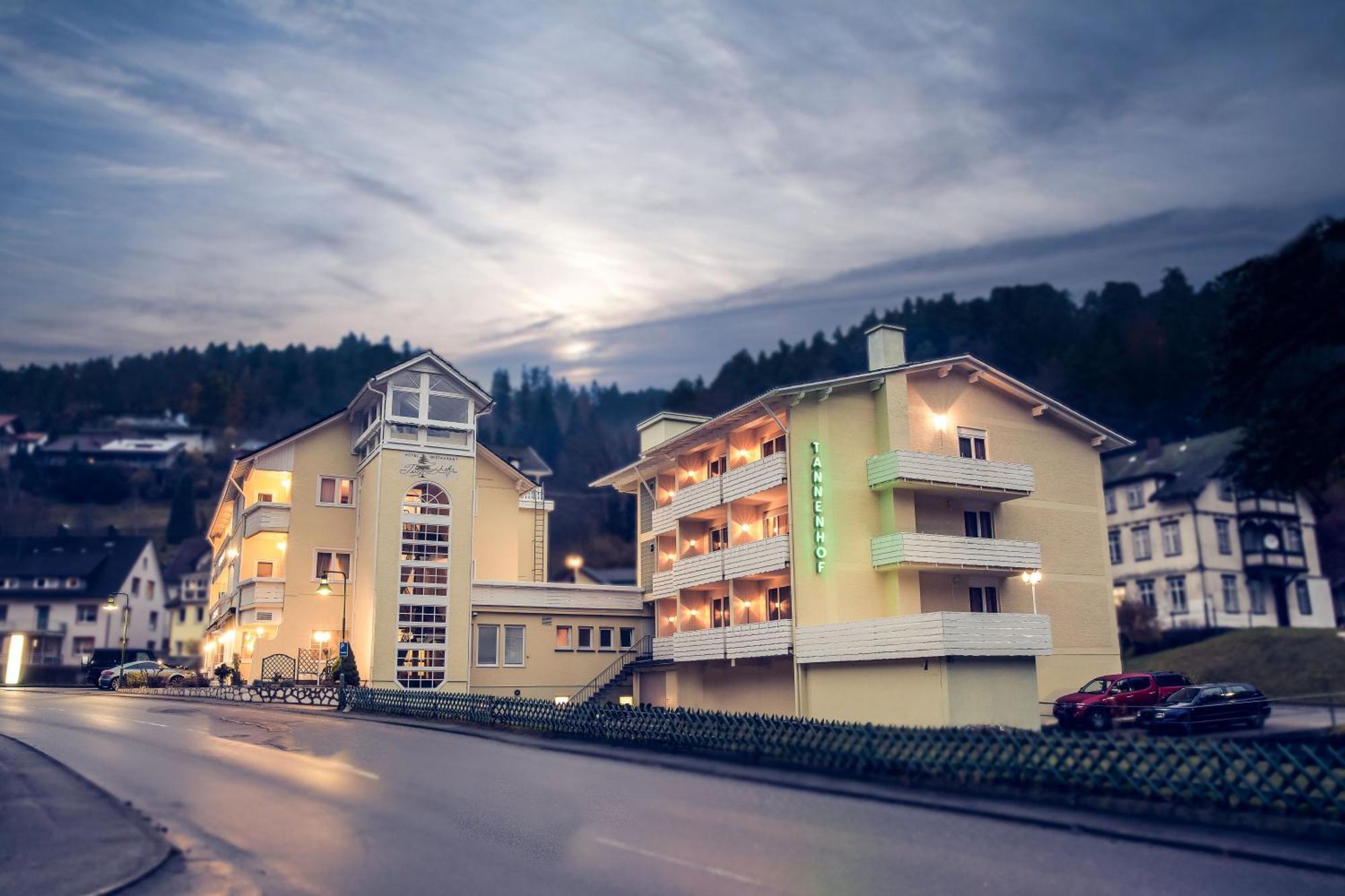 Hotel Stern Lauterbach  Exterior foto