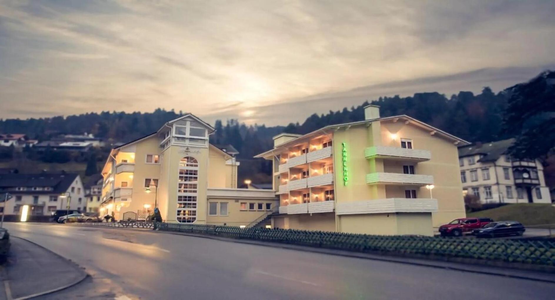 Hotel Stern Lauterbach  Exterior foto