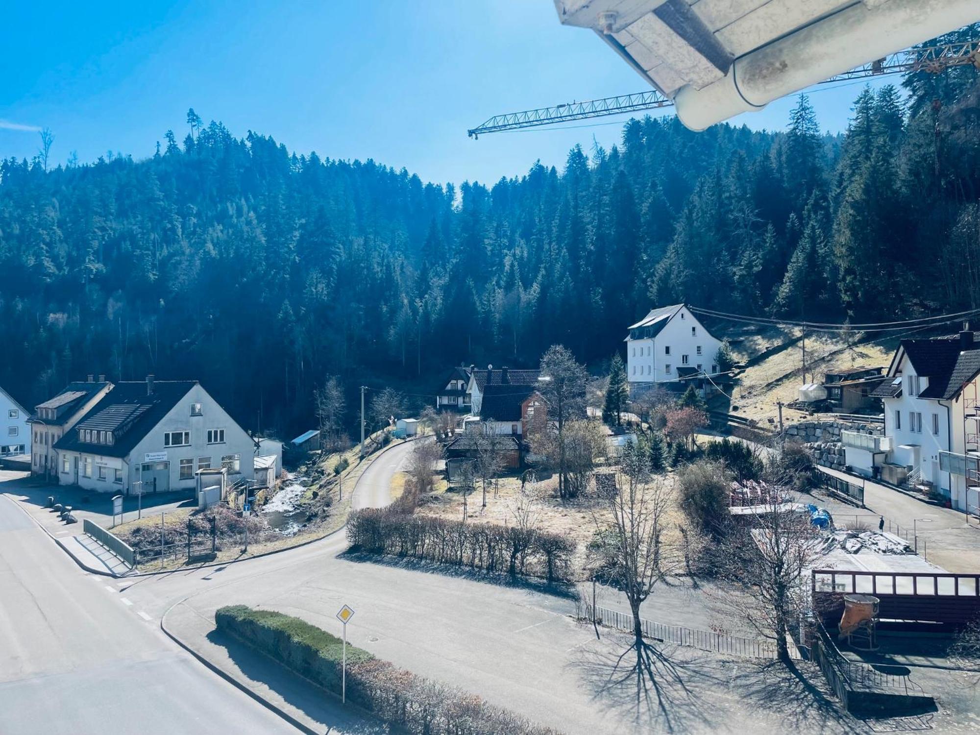 Hotel Stern Lauterbach  Exterior foto