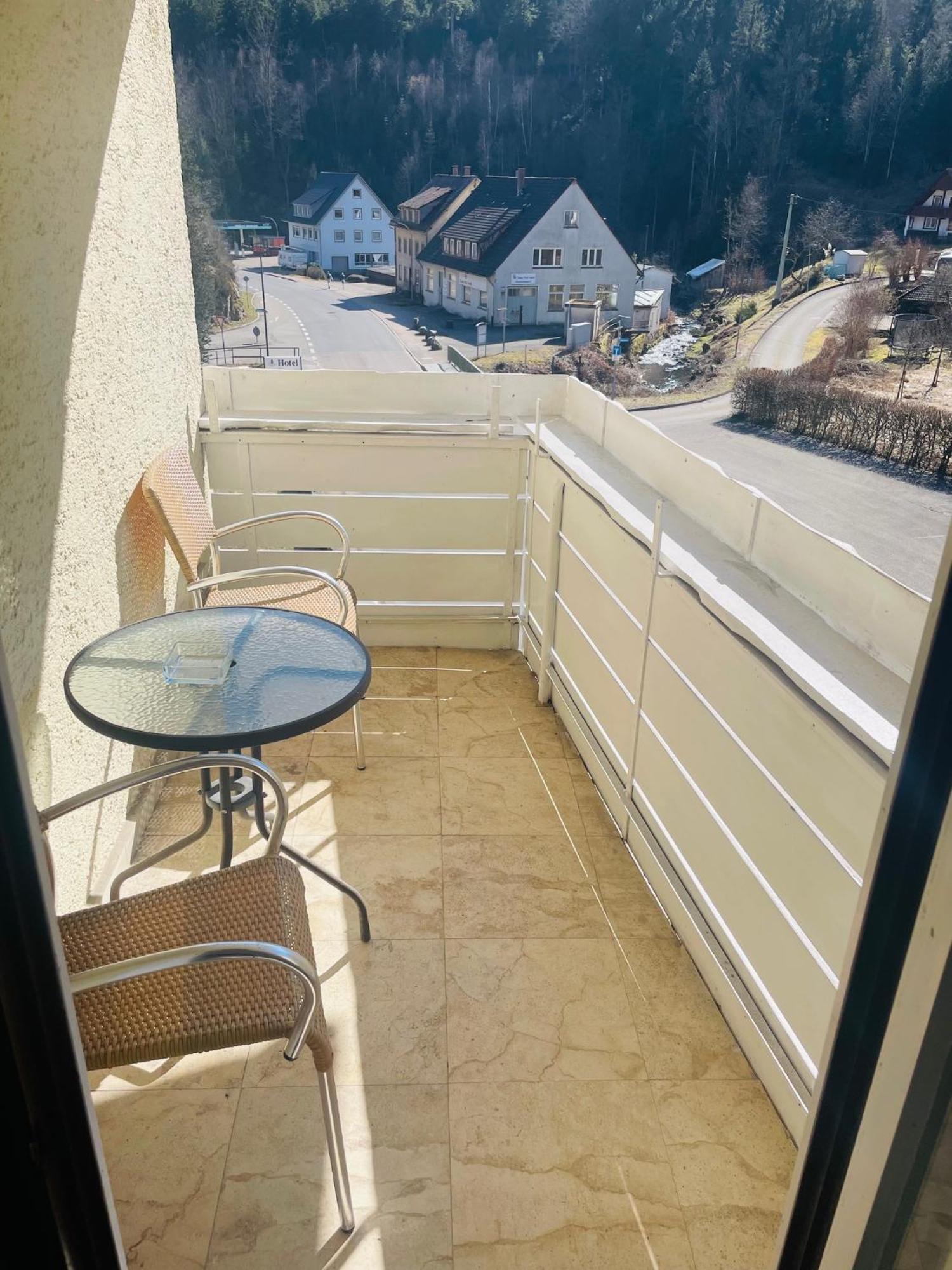 Hotel Stern Lauterbach  Exterior foto